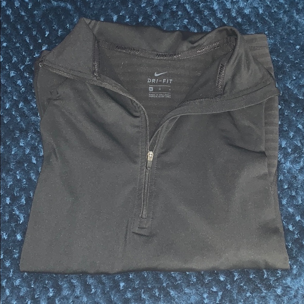 Quarter Zip Nike Jacket
